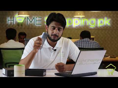 LG G6 Unboxing and Review In Pakistan [Urdu/hindi] - video from HomeShopping