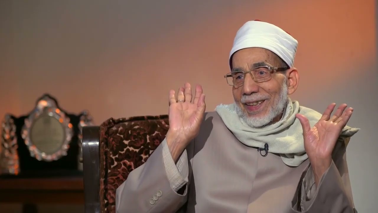 لقاءه مع الشيخ ابن باز في منزله وسؤال الشيخ له عن التعدد وهذا رده !