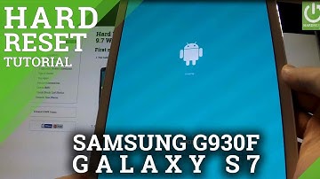 Safe Mode SAMSUNG G930F Galaxy S7 - HOW TO ENTER and QUIT Safe Mode