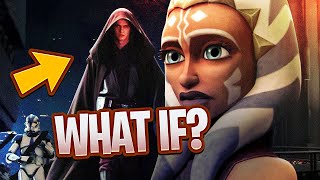 What if Ahsoka was at the Jedi Temple During Order 66?   The Scevoli Tano Show