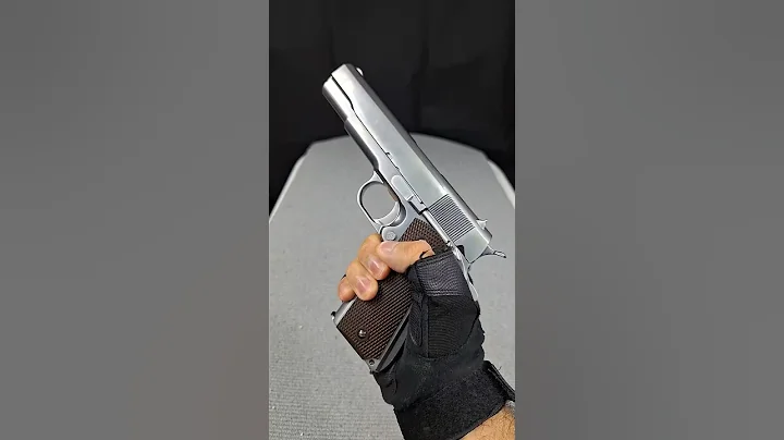 Colt 1911 Full Metal Airsoft #airsoft #colt1911