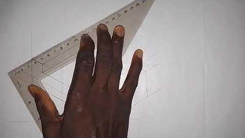 Conversion of Orthographic Views into Isometric View