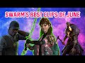 Swarm's Best Clips of June 2021 - Dead by Daylight