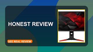 acer Predator XB271HU bmiprz 27 WQHD Honest Review 2026 - YouTube