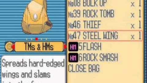 Pokemon Ruby Walkthrough Part 8: We Head To Mauville City