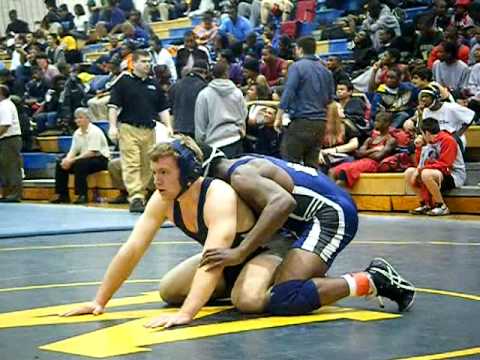 Redan Wrestling (Jeremy)