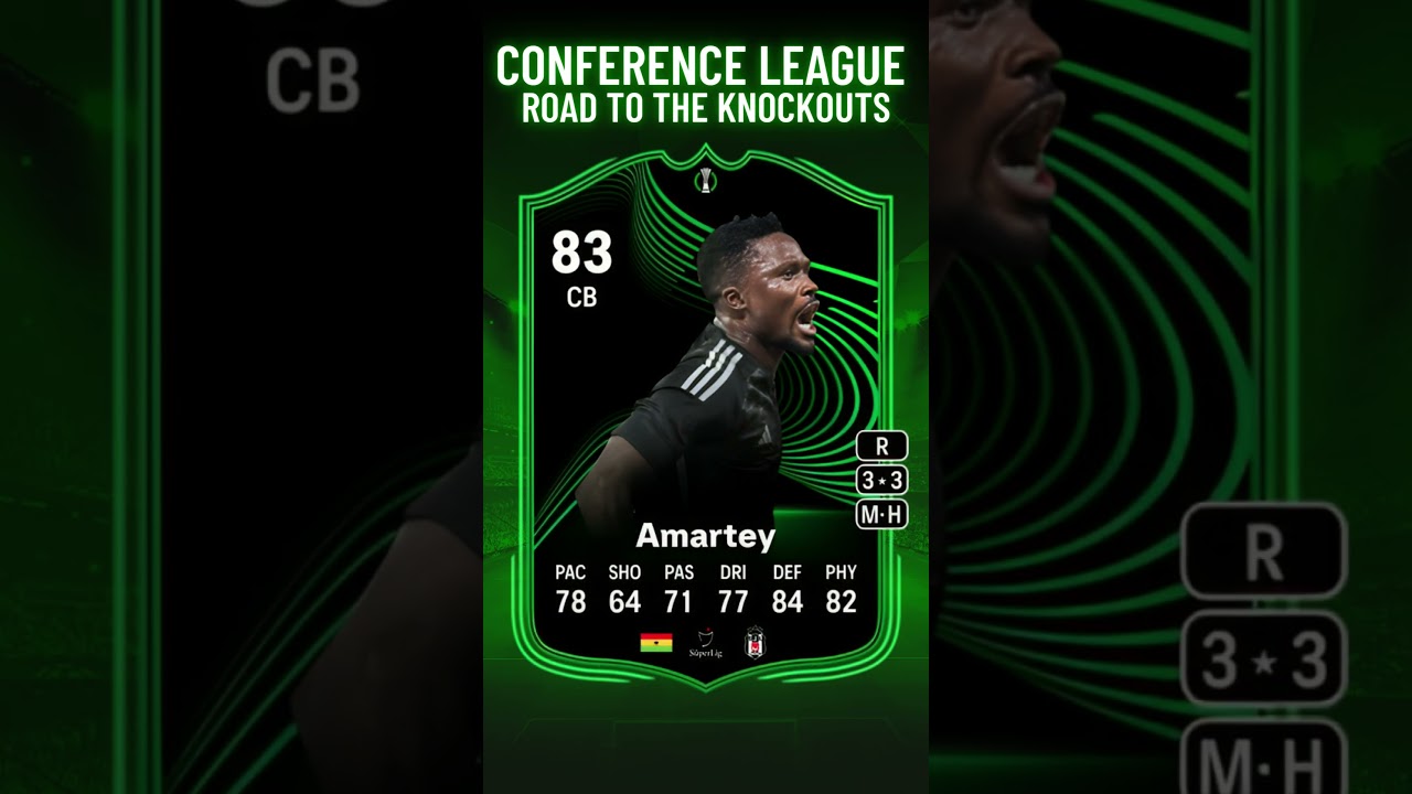 Europa & Conference League Road To The Knockouts - FC 24