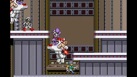 Bionic Commando arcade 1cc