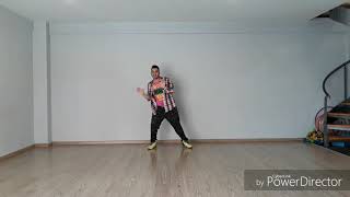 La Venda - Zumba Choreo - Miki - Spain Eurovision 2019