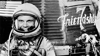John Glenn, Astronaut and Senator, Dies at 95