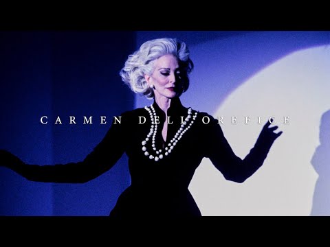 Carmen Dell'Orefice: The longest model career in the history