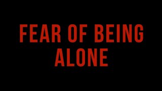 Lennon Stella | Fear of Being Alone (Lyric Video)