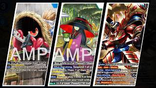 3rd Place Regionals TB Deck Profile! | Digimon TCG EX12 Format