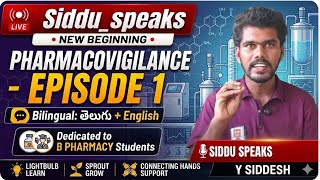 Start Your Pharmacovigilance Career Today | Episode 1 Full Foundation Class