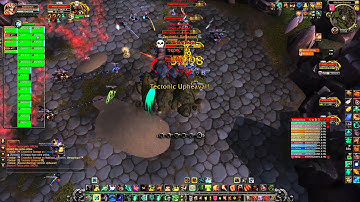 Malum Factum Windwalker Monk POV Heroic Tectus