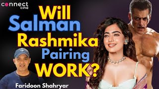 Why Salman Khan needs to concentrate only on ACTING! | Faridoon Shahryar | Sikandar
