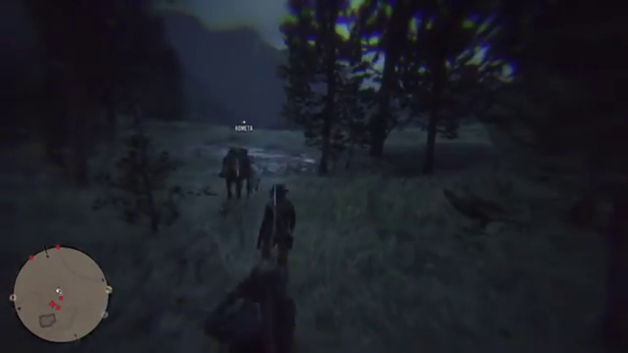RDO FAO | How to get drunk in the woods and have a good time - YouTube