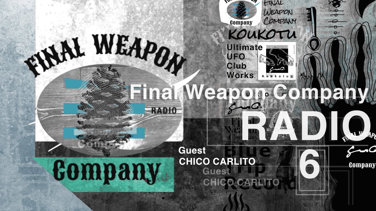 FINAL WEAPON COMPANY 604 『猫盤』 final weapon company - YouTube