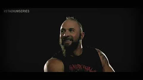 Lance Archer vs Robert Ego Anthony w/ Frank The Cl...