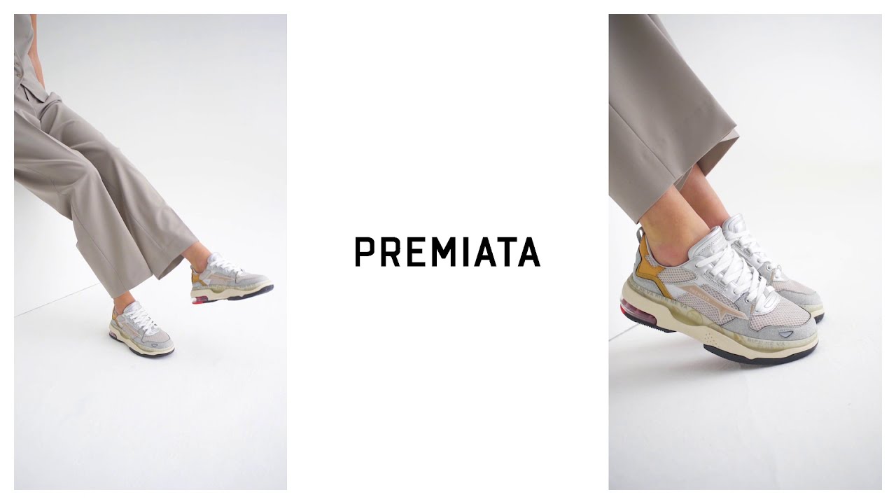 PREMIATA® SS21 Drake W - YouTube