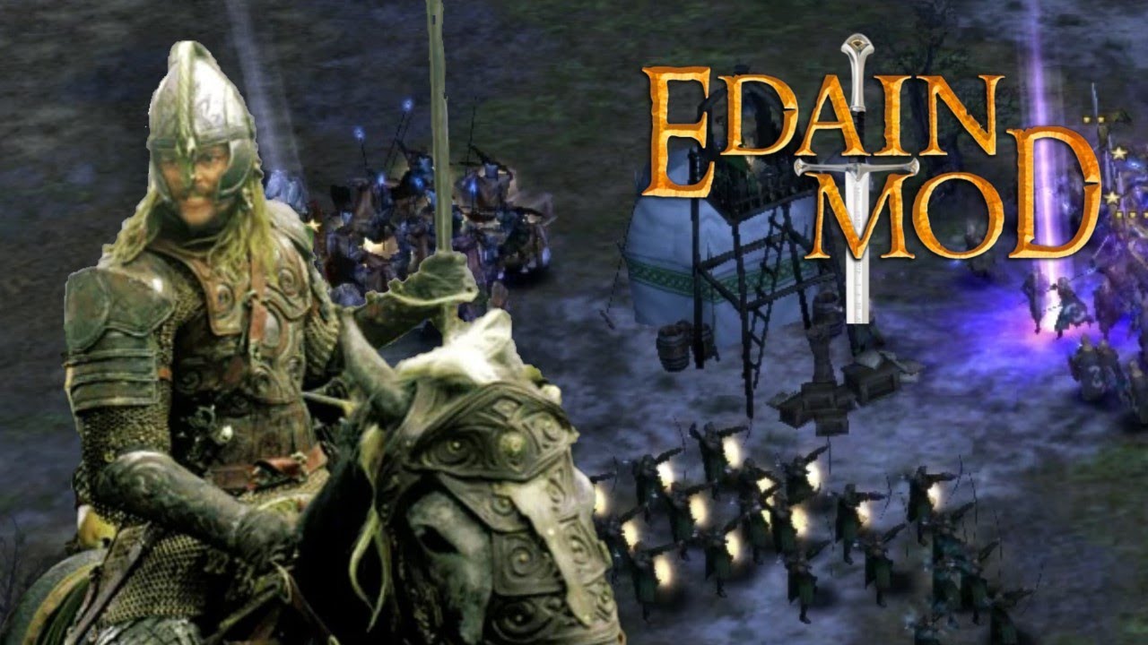 Schlacht Um Mittelerde 2 Edain Mod Installieren Eomers Elite - Schlacht um Mittelerde 2 Edain Mod - YouTube