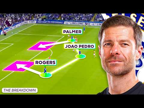How Chelsea Built The PERFECT Attacking Trio