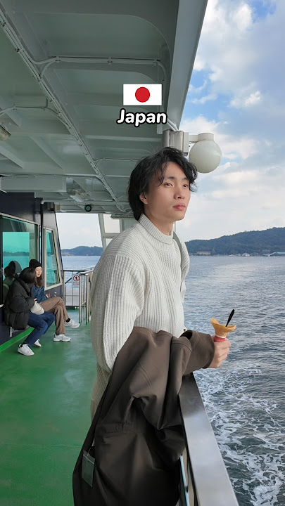 Finding a trash bin in Japan vs Malaysia 🇯🇵🇲🇾