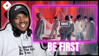 BE:FIRST / Gifted | REACTION!