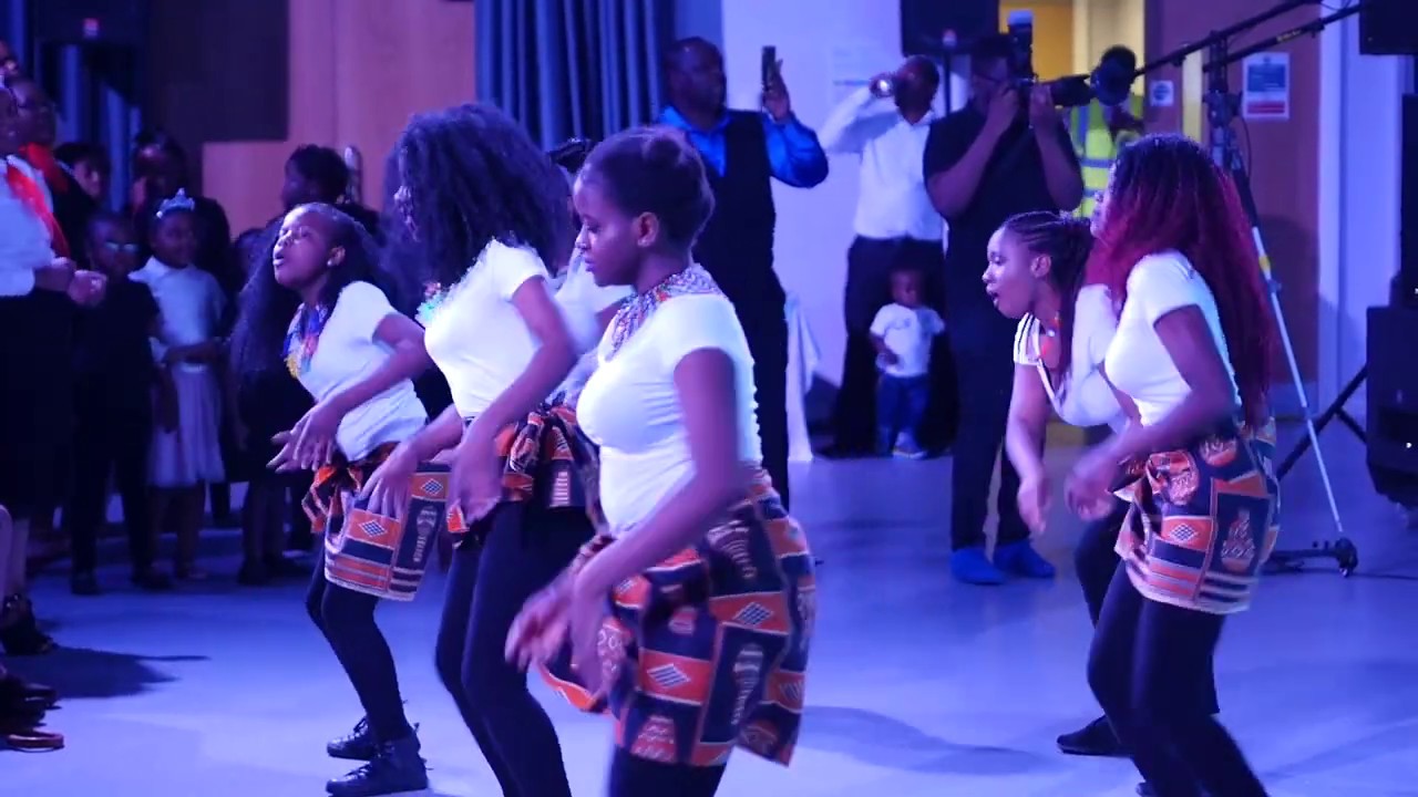 Anna Zengeya - Life changer Live