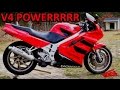 1991 Honda VFR750F Review