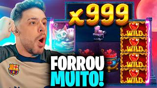BUXEXA ESCOLHEU OS JOGOS CERTOS E FORROU DEMAIS!
