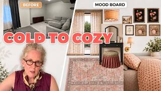 Basement Apartment with Cottage Style on a Budget