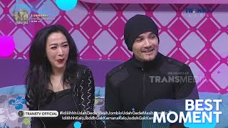 Gini Nih Cara Romy Rafael Nembak Ury Rafael bestmoment brownis 9822
