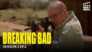 Breaking Bad S2E2 Recap: High School Teacher Kidnapped by Drug Lord, How to Escape