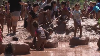 City of Albuquerque celebrates 'International Mud Day'