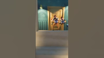 Hello Neighbor Perfectly Timed Cutouts #helloneighbor #meme #hn #helloneighbor2 #gaming #edit #fyp