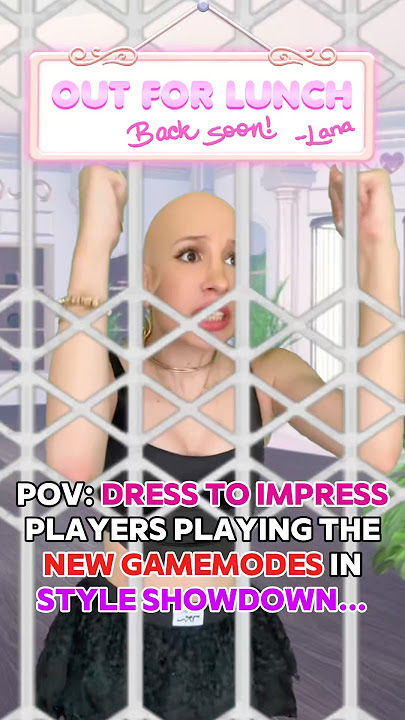 Every DRESS TO IMPRESS Player In The NEW GAME MODE in STYLE SHOWDOWN!