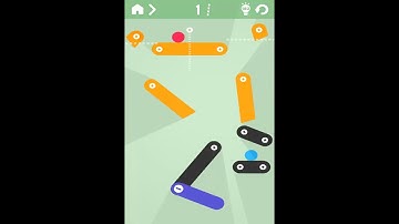 Slash Pong! Red Level 14 Walkthrough Hard Pack