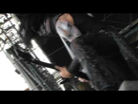 Behemoth - Conquer All - Live Hellfest 2010