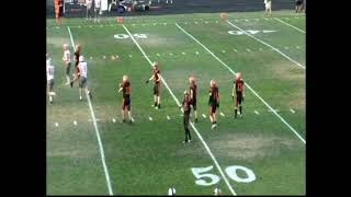 Ridgewood Football vs Utica 2024 complete game