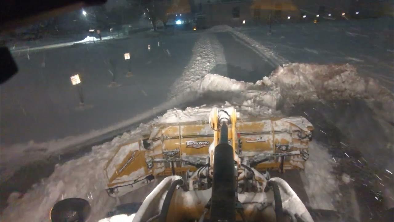 more snow plowing YouTube