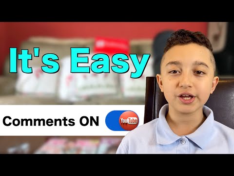 Come abilitare Commenti su Youtube iPhone (funziona su Android troppo)