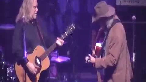 Warren + Ray Sisk "Glory Road" @ Warren Haynes Xma...