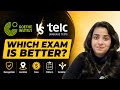 Telc vs Goethe German Exam | Which is Easier &amp; Better? Real Difference Explained
