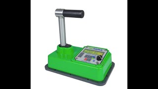 InstroTek  NoNuke  Non nuclear Asphalt Density Gauge