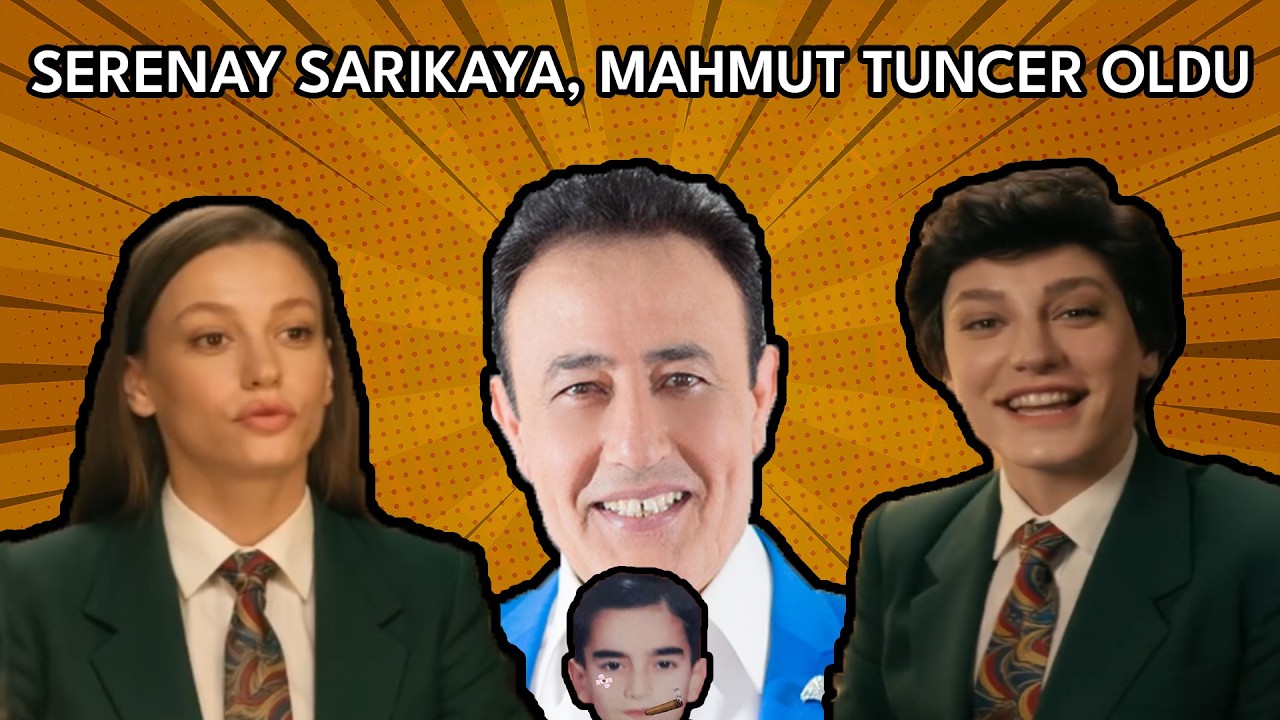 Serenay Sarıkaya, Mahmut Tuncer Oldu, Metronom Makarası | MUHABBET SPOR