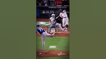 Aaron judge is unbelievable #mlb #baseball #edit