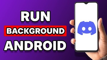How To Keep Discord Running In The Background Android
