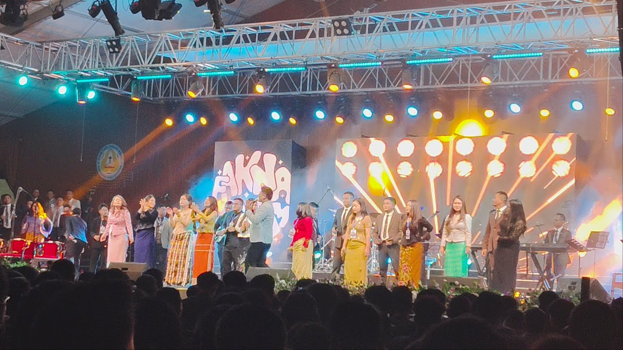 KTP GENERAL CONFERENCE VAWI 61-NA SAITUAL FAKNA INKHAWM 