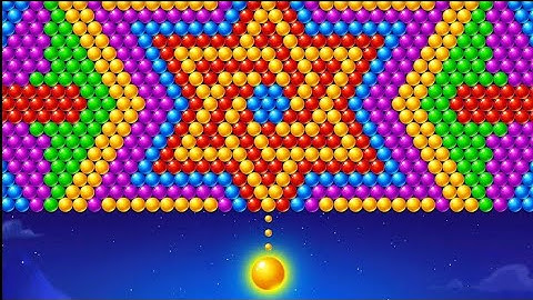 Bubble shooter Android gameplay I bubble shooter gameplay I  shooter game play level  83